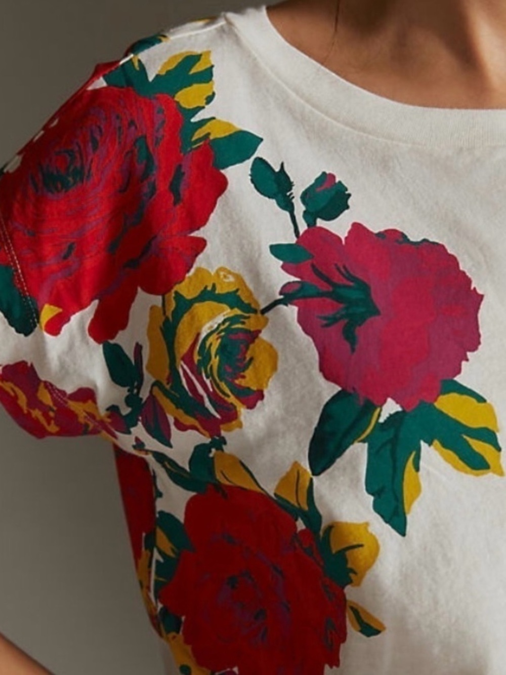 Anthropologie top size XS